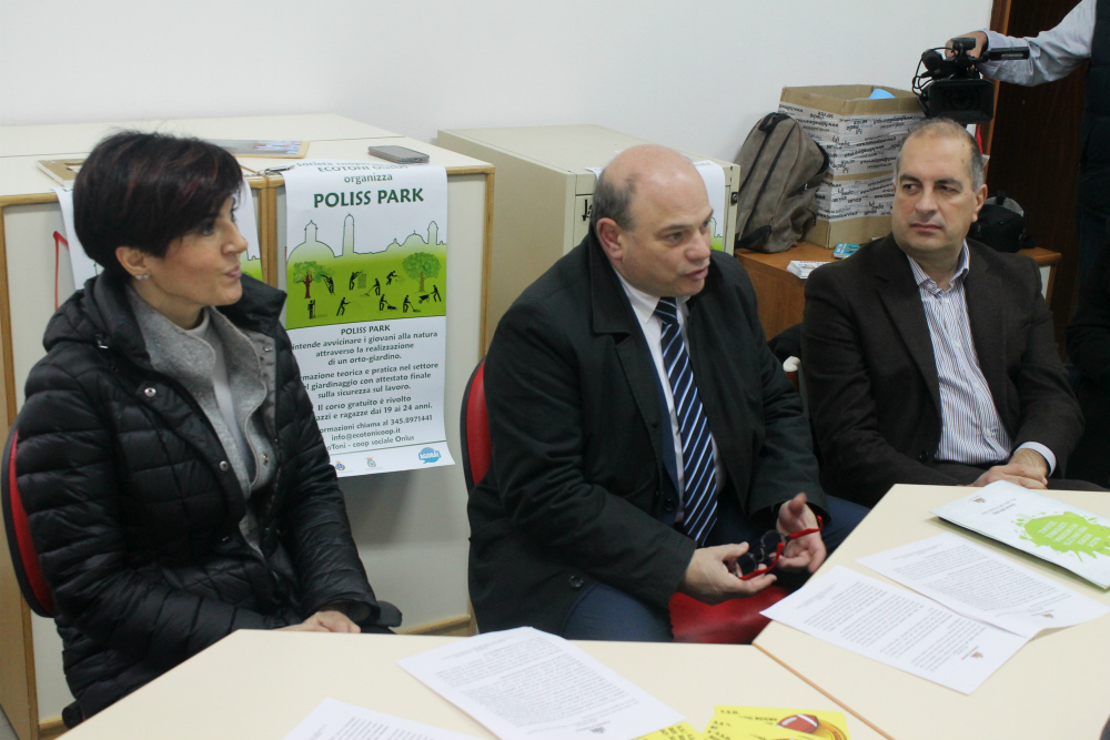 Sindaco Sassari Nicola Sanna